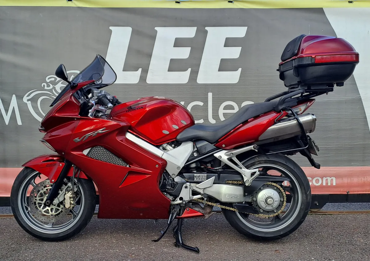 2008 HONDA VFR800 V-TEC - Image 3