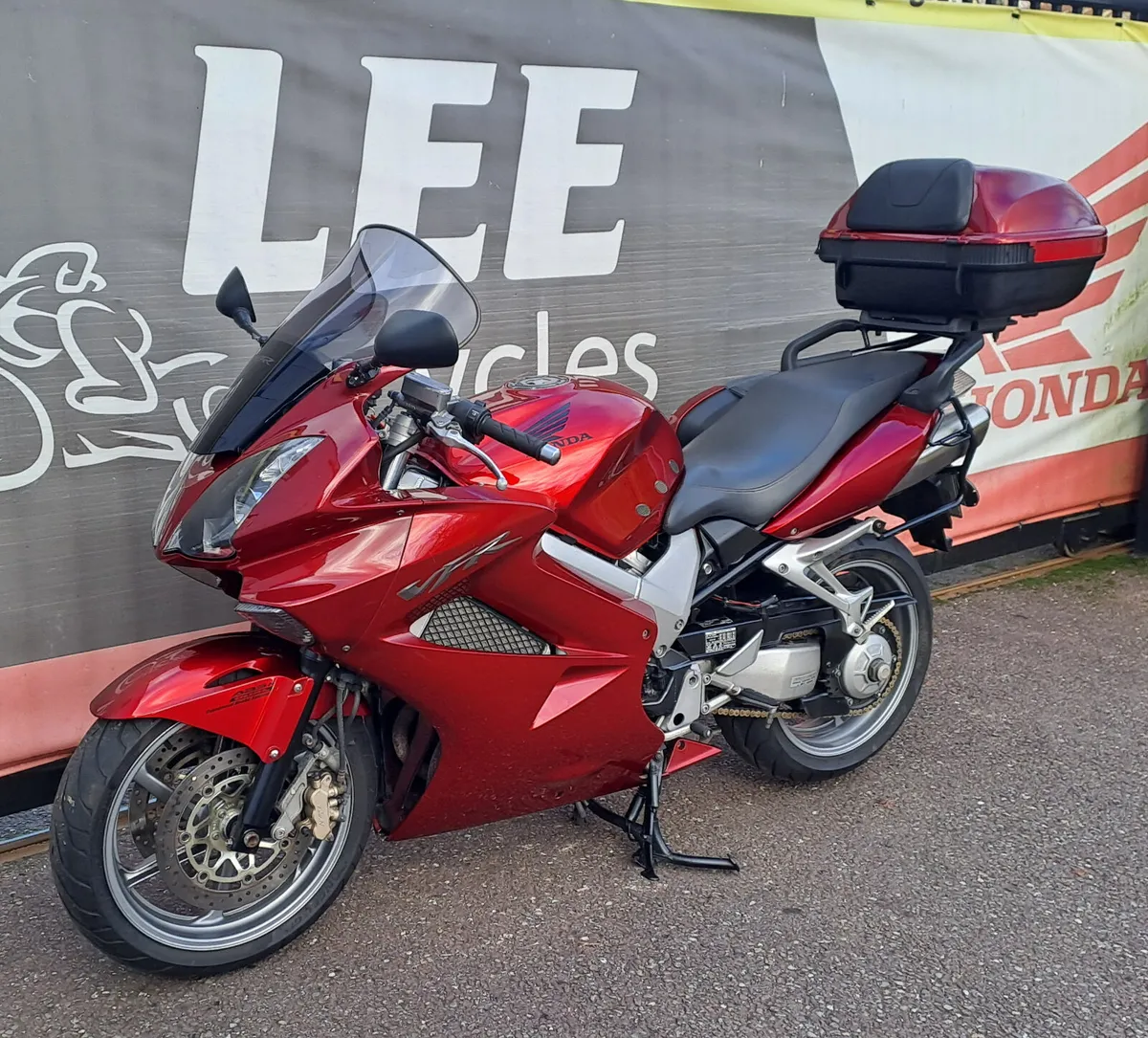 2008 HONDA VFR800 V-TEC - Image 4