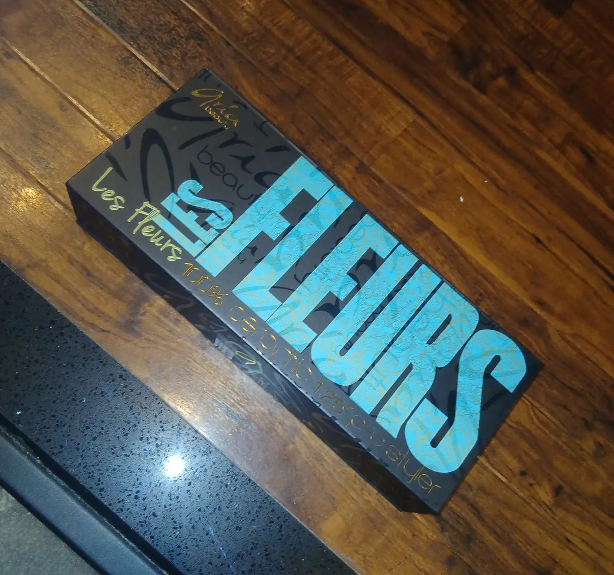 Les Fleurs 1.2" Ceramic pro styler - Image 2