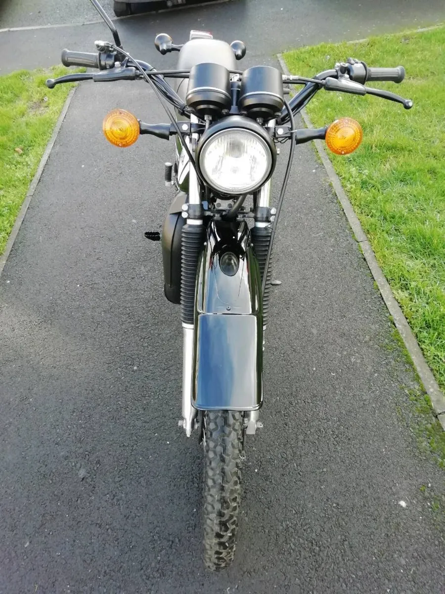 Yamaha DT125 - Image 3