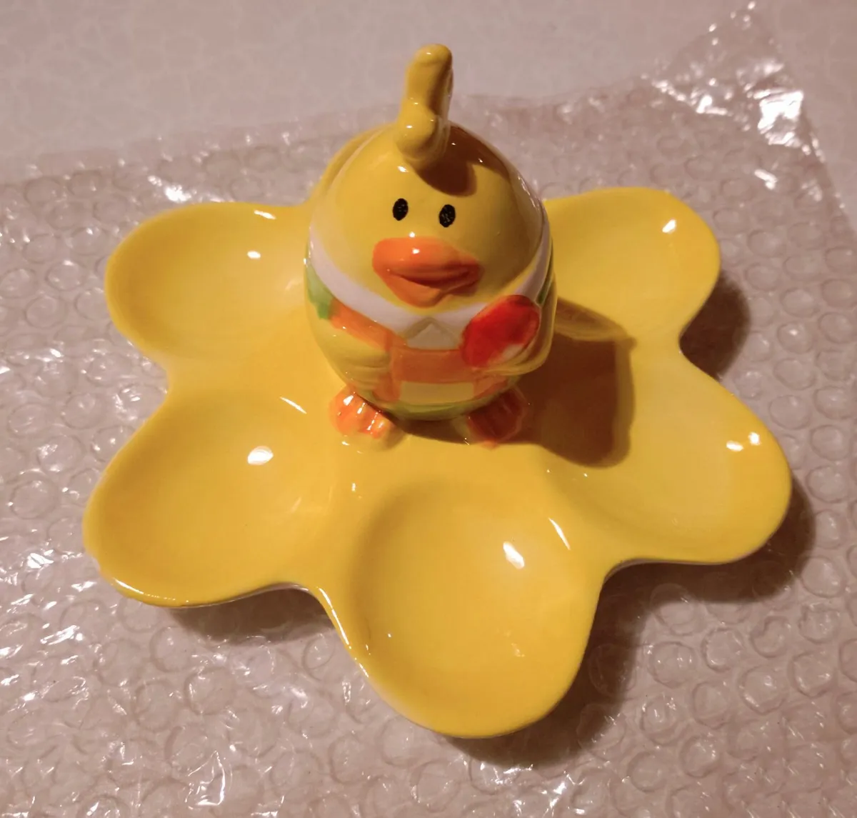 CHICKEN BOILED EGG HOLDER (NEW). - Image 1