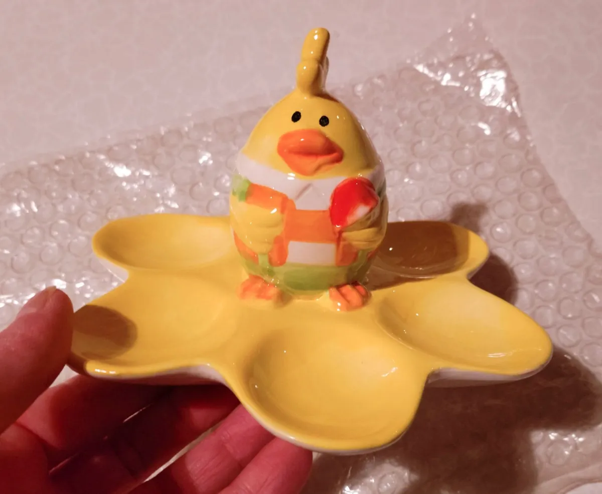 CHICKEN BOILED EGG HOLDER (NEW). - Image 2