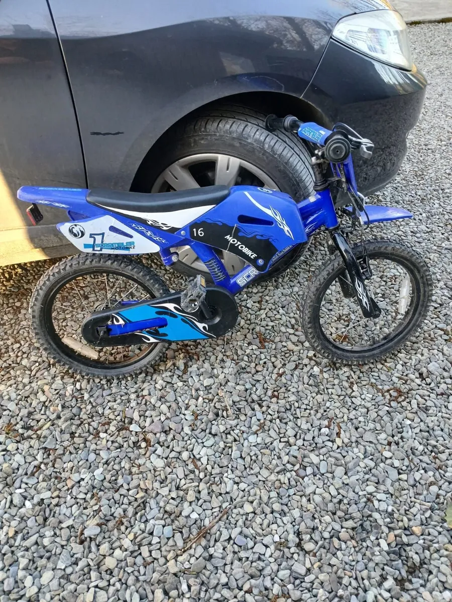 Kids bicycle - Image 1