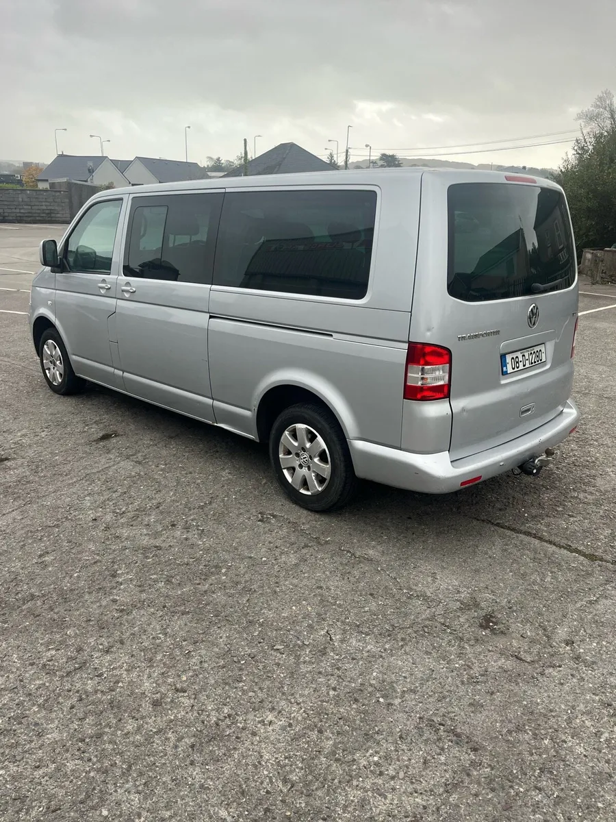 Vw transporter crewcab - Image 4