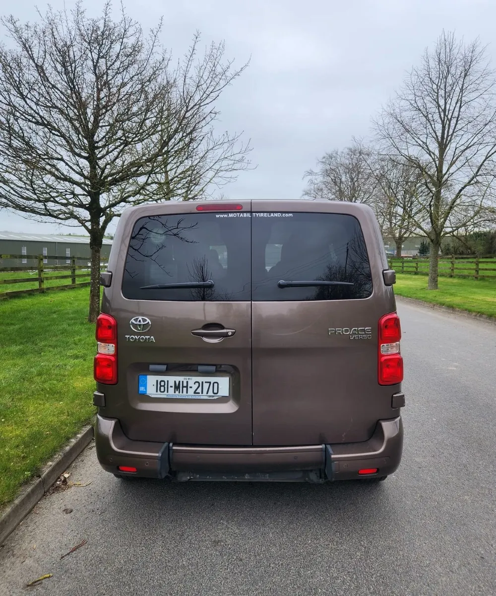 Toyota Proace 2018 - Image 2