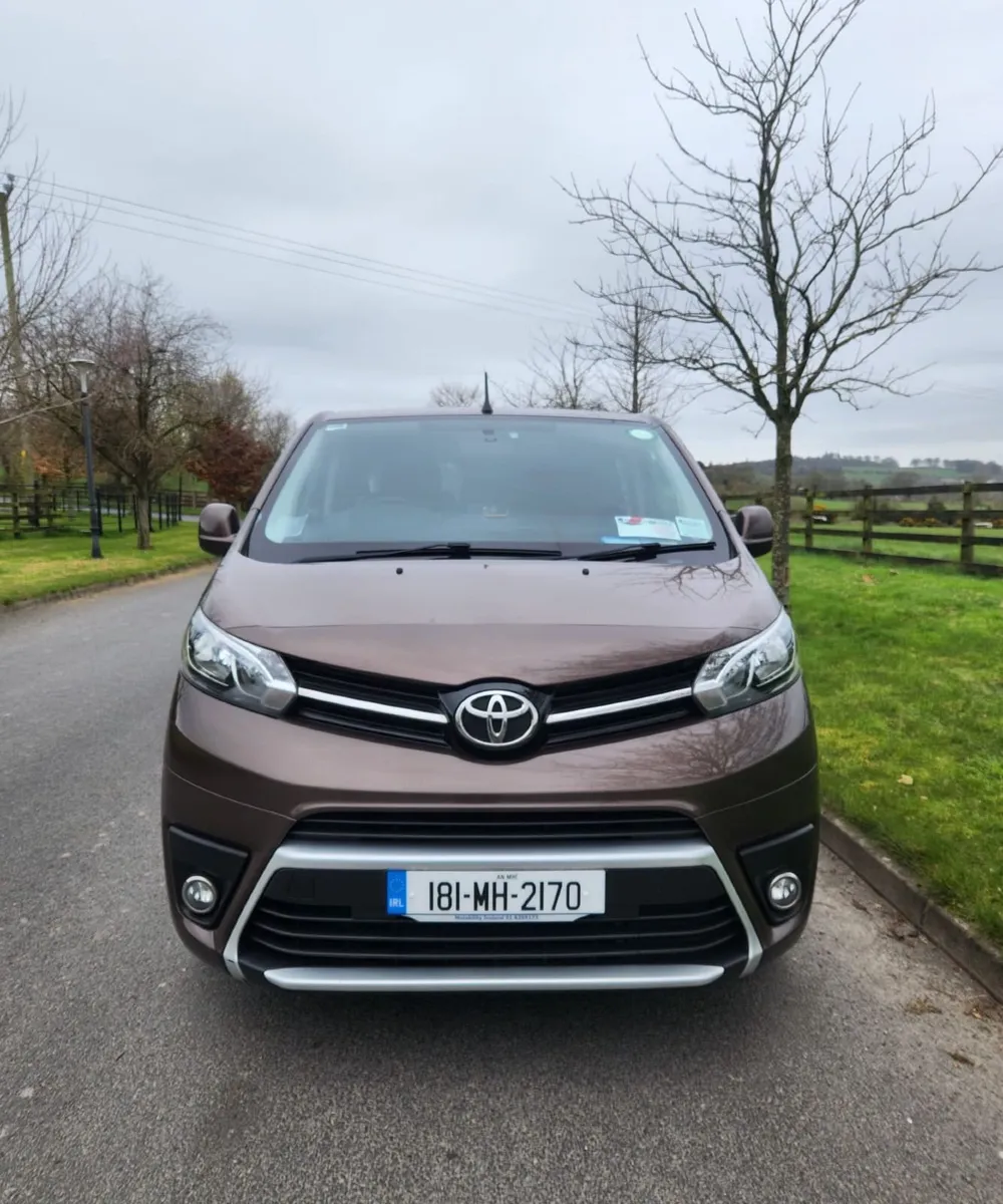 Toyota Proace 2018 - Image 4