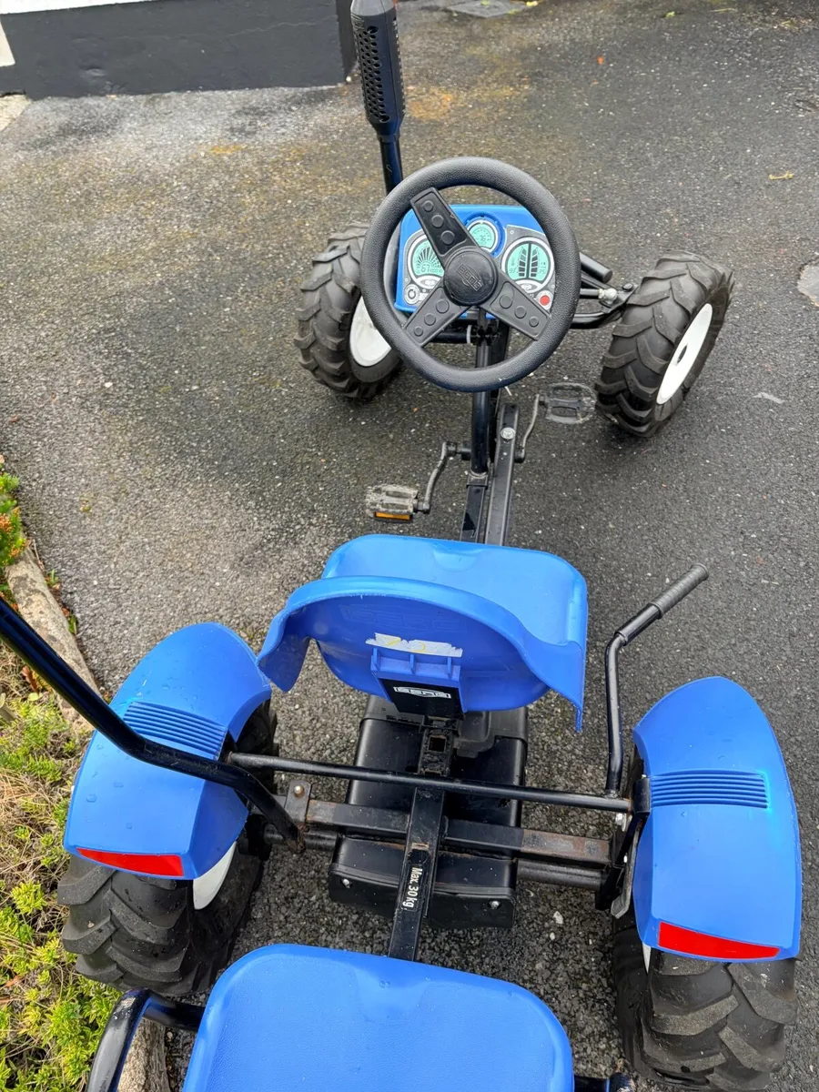 Berg go-kart - Image 1