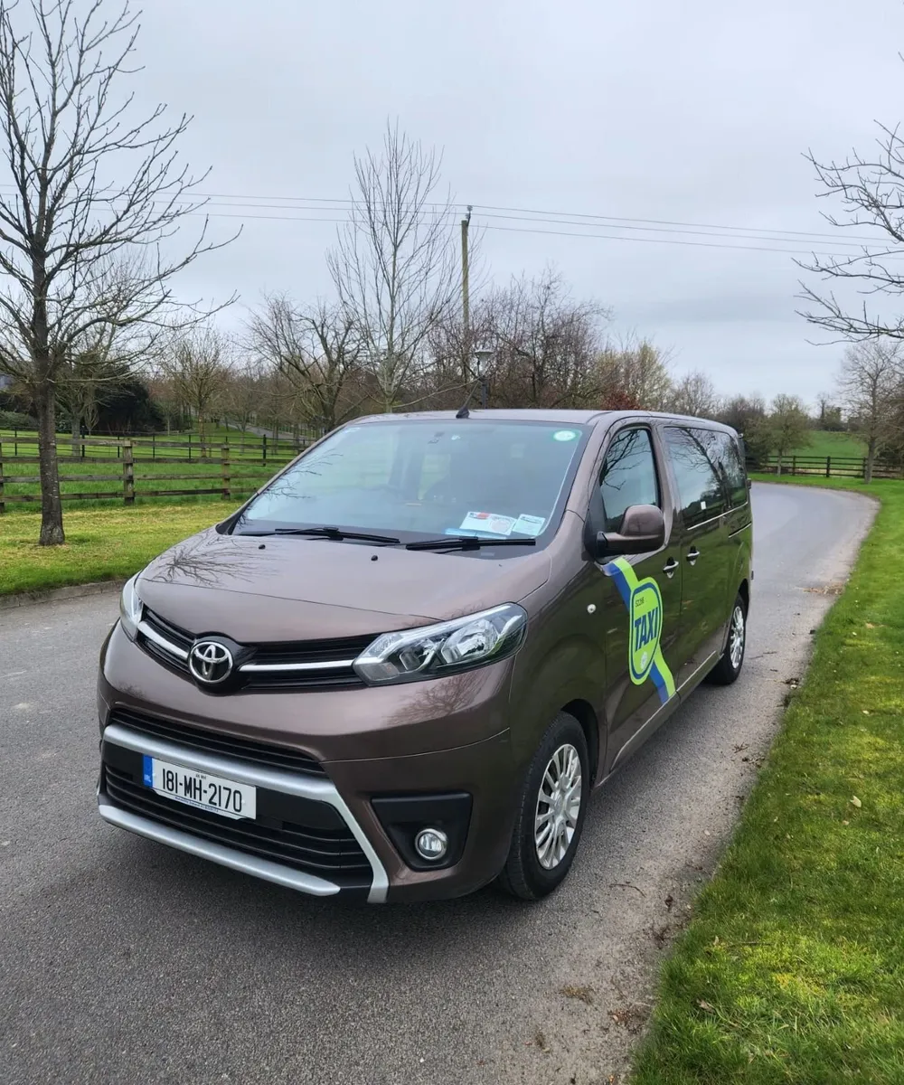 Toyota Proace 2018 - Image 1