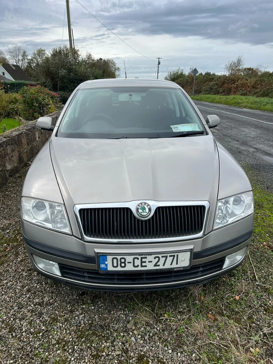 Skoda Octavia 2008 - Image 1