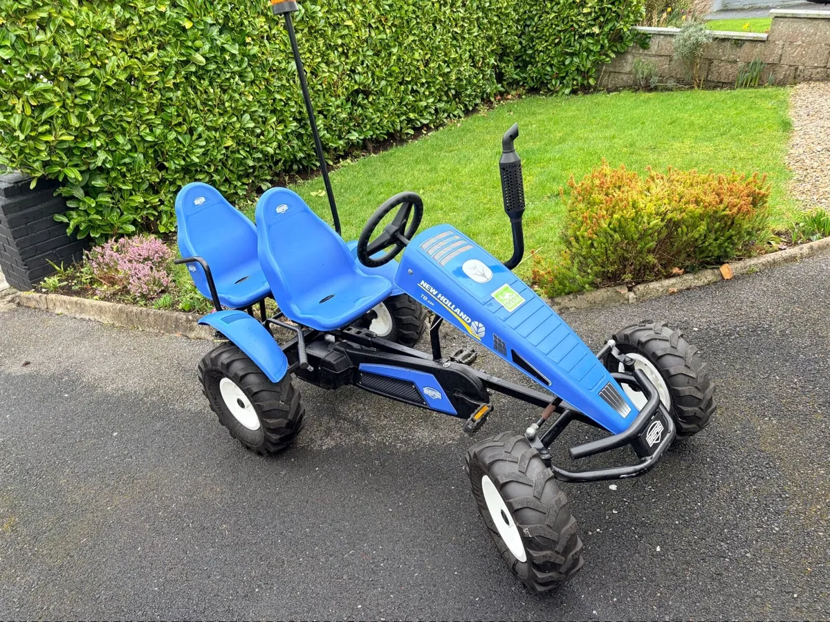 Berg go-kart - Image 4