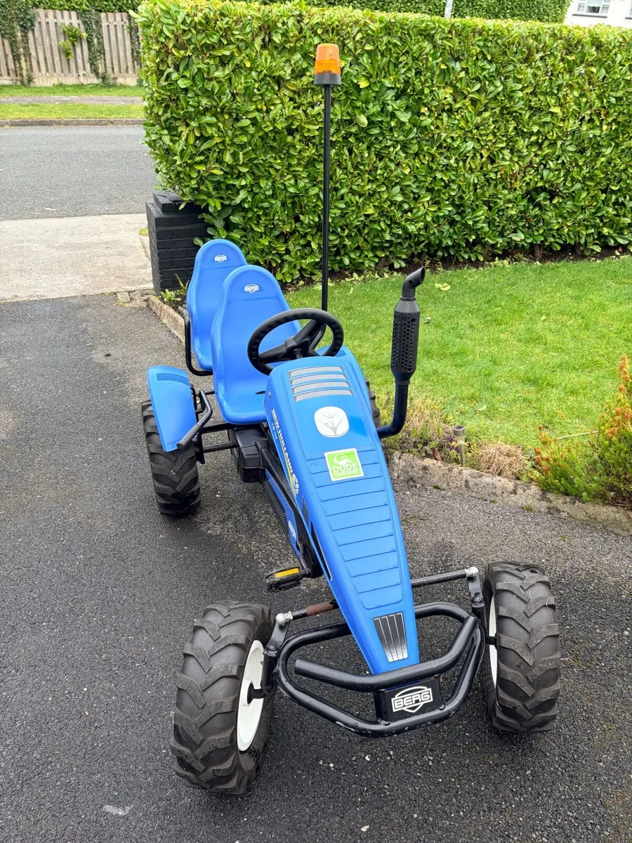 Berg go-kart - Image 3