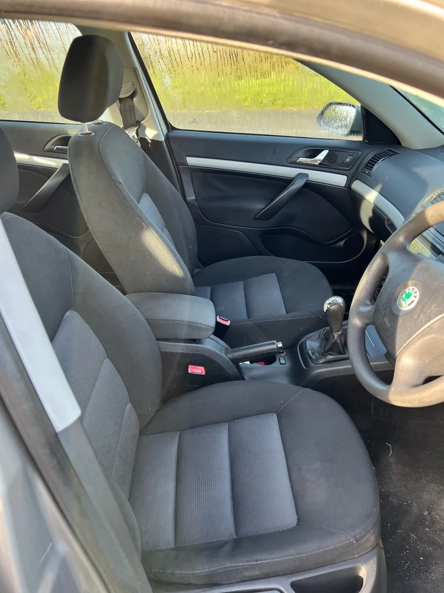 Skoda Octavia 2008 - Image 3