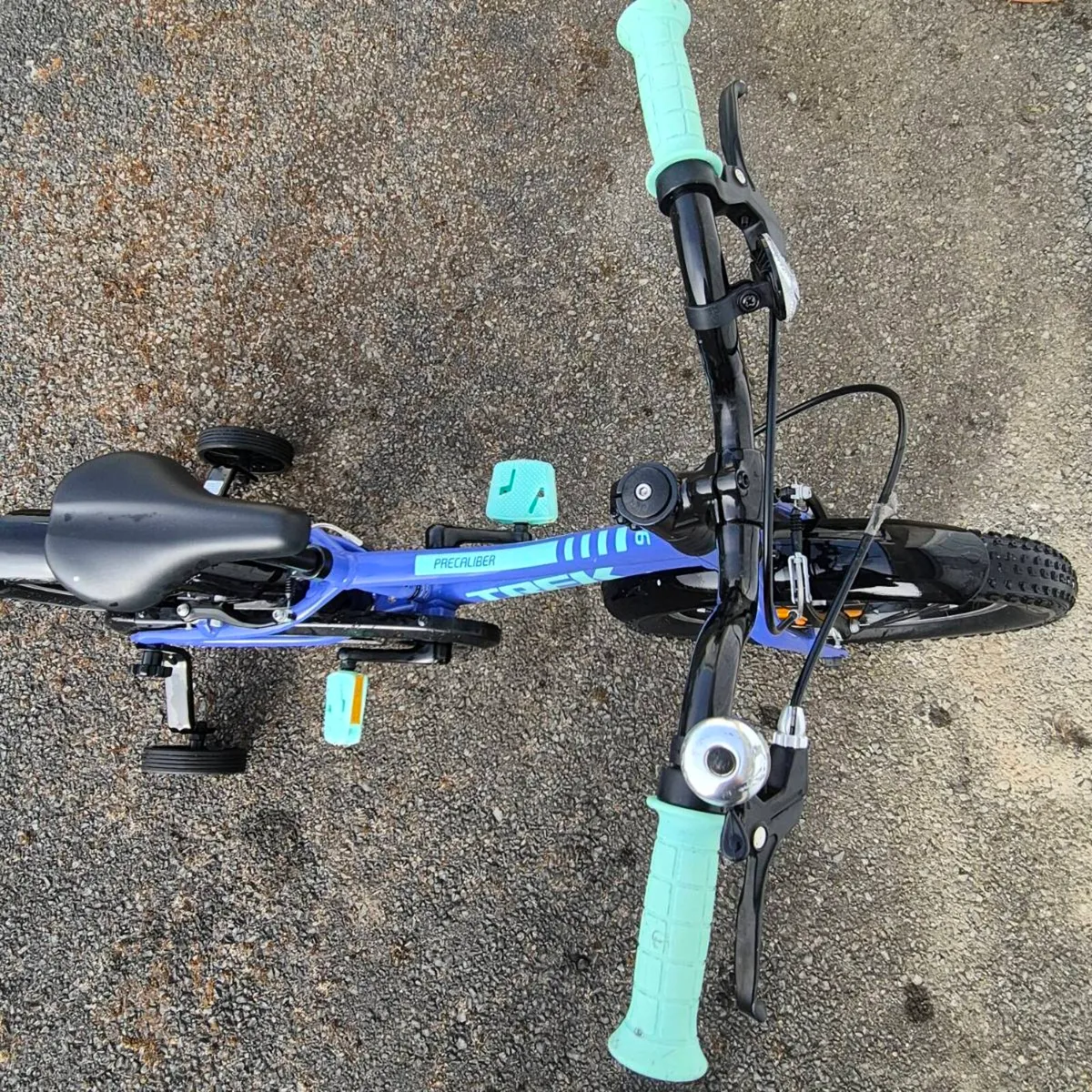 TREK PRECALIBER 16" KIDS BIKE - Image 4