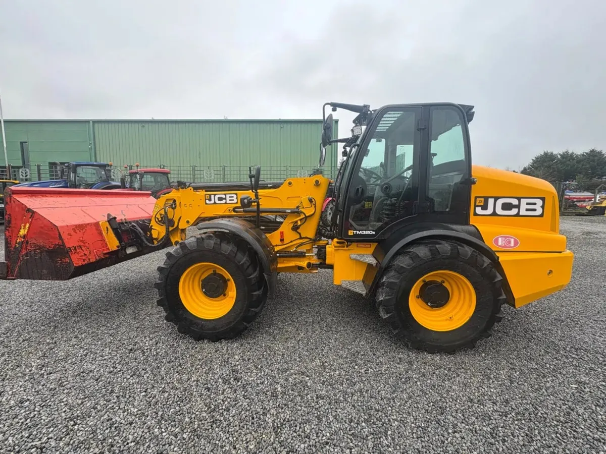 JCB TM320S - Image 1