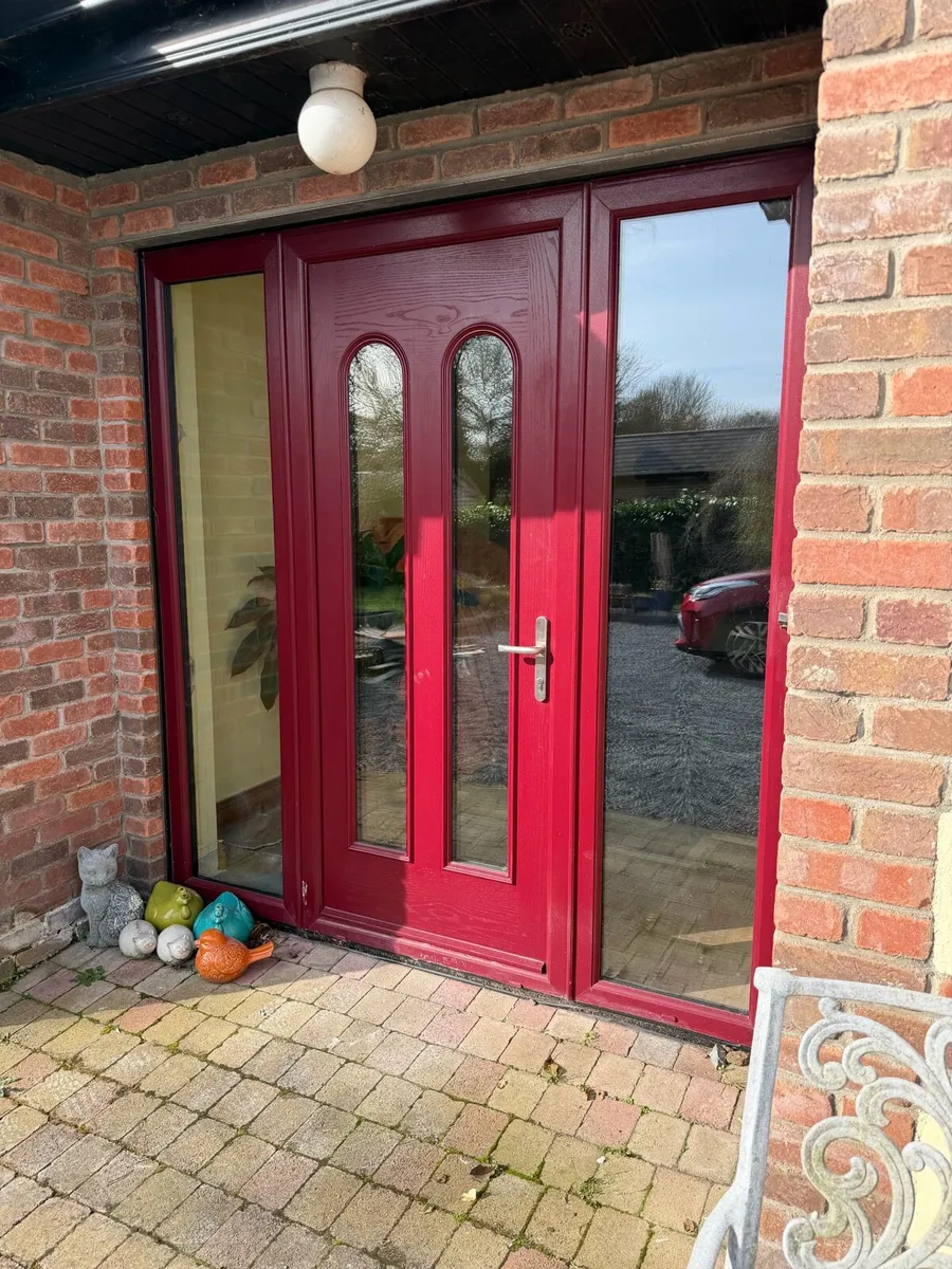 Composite door and windows - Image 3