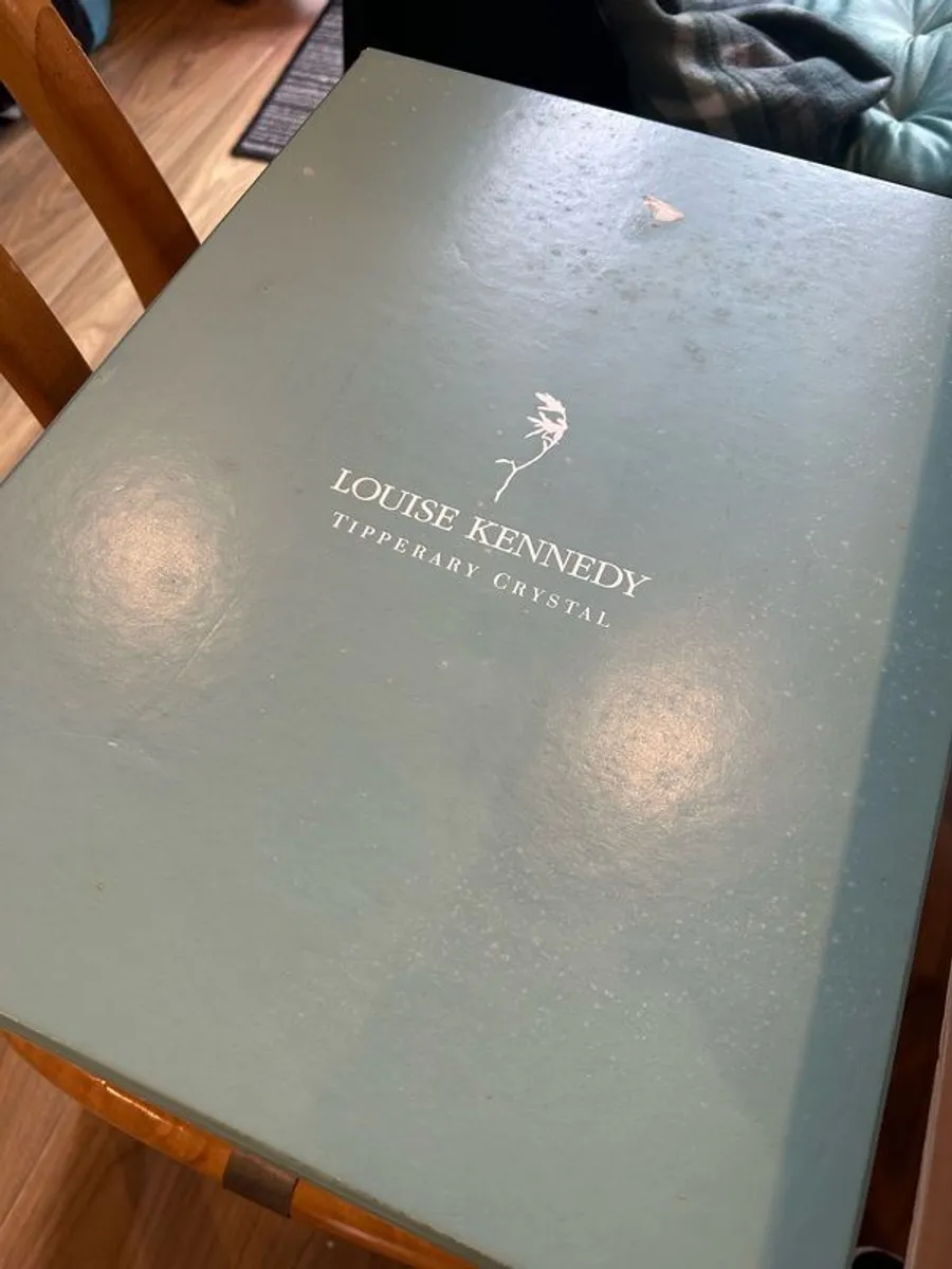 Louise Kennedy Candlesticks - Earth Star - Image 3