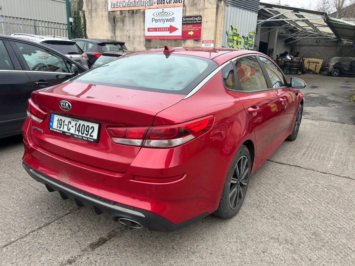 191 Kia Optima 1.6 Diesel - Image 3