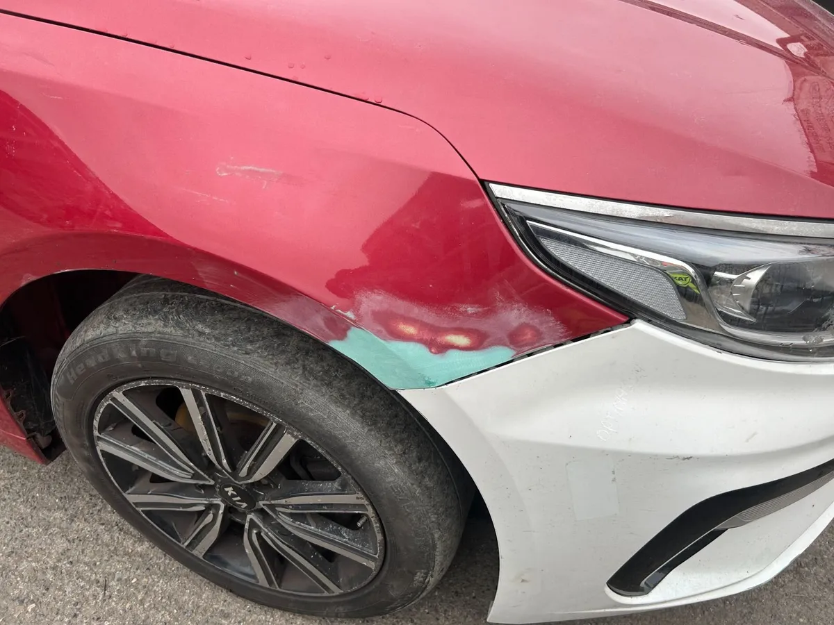 191 Kia Optima 1.6 Diesel - Image 2