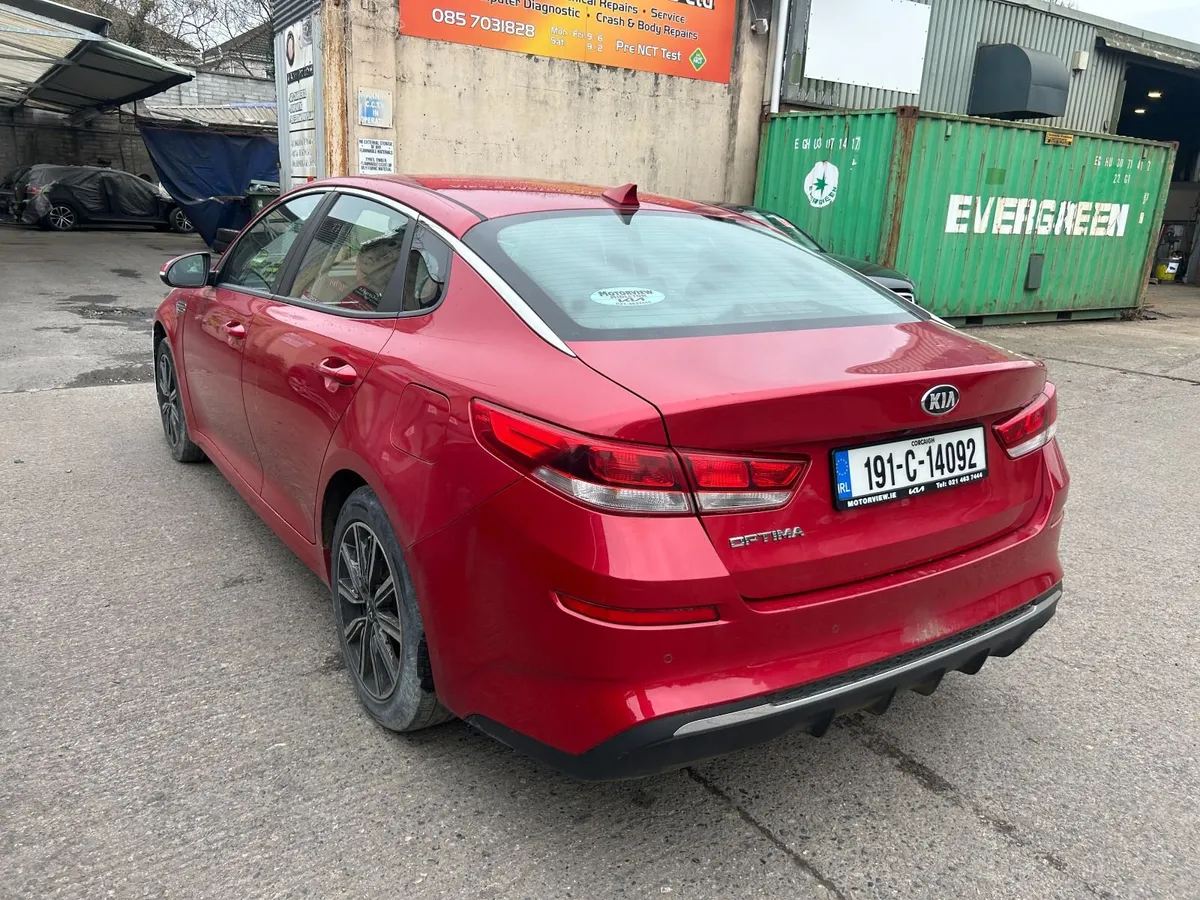 191 Kia Optima 1.6 Diesel - Image 4