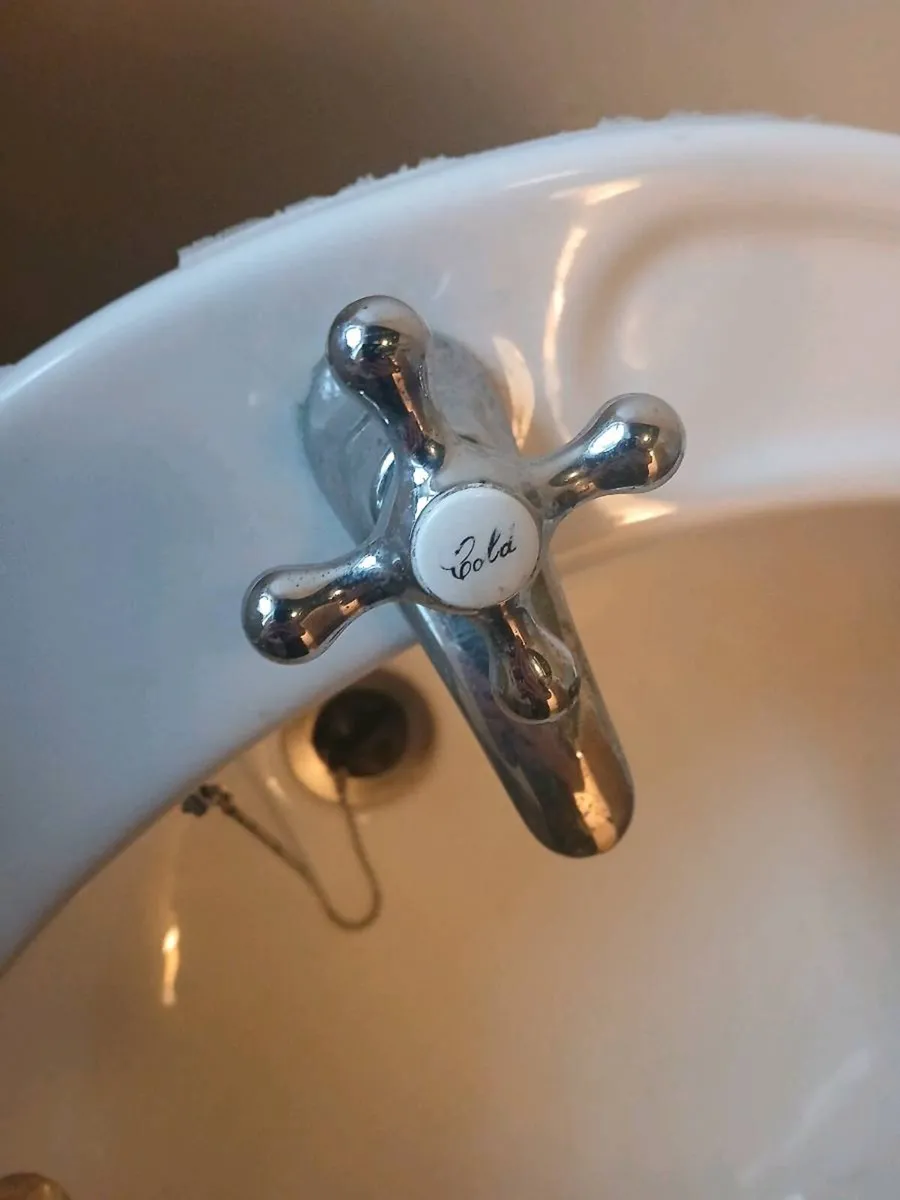 VANITY SINK no (pedistil) - Image 3