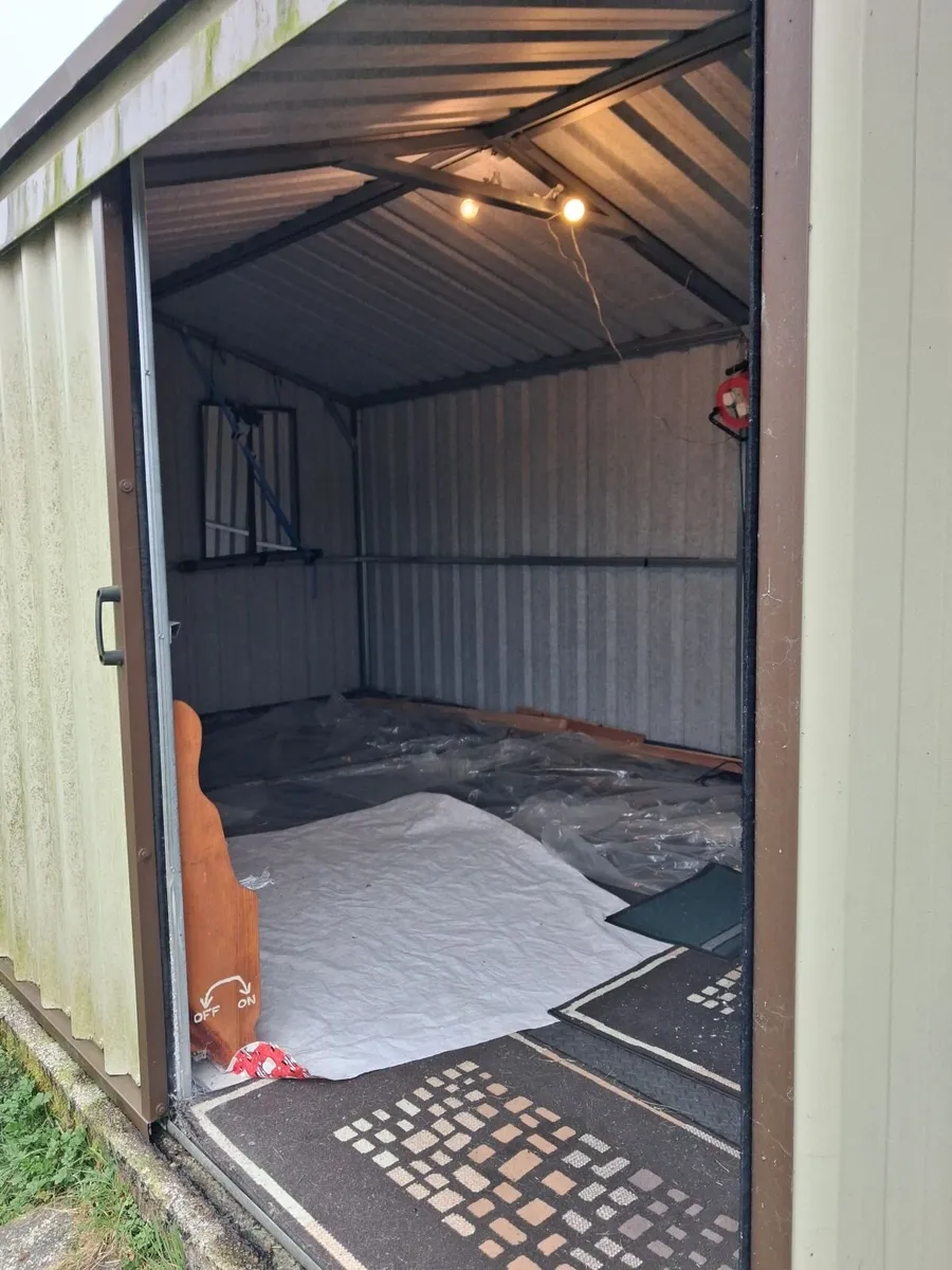 Shed for rent for storage only. - Image 3