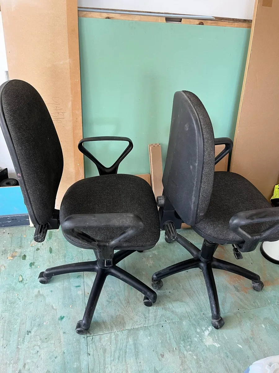 Swivel chairs - Image 2