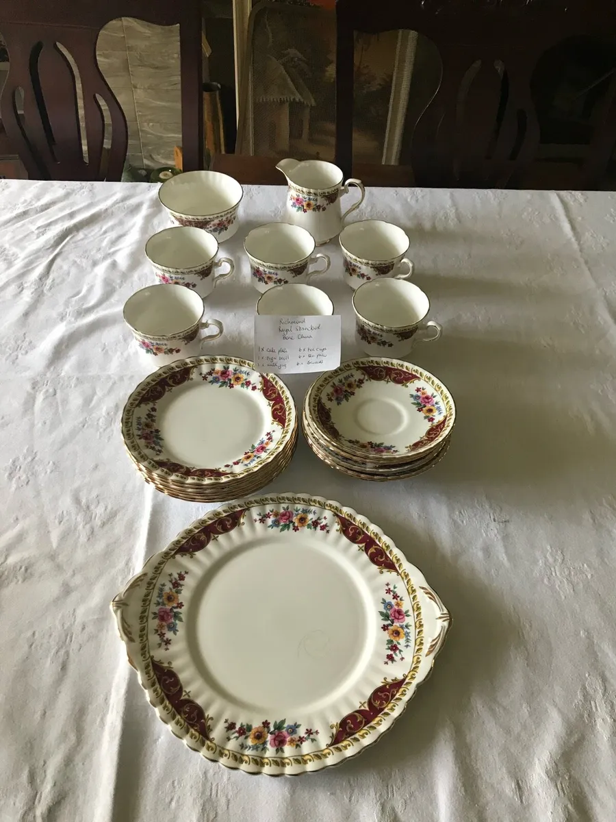 Vintage China - Image 1