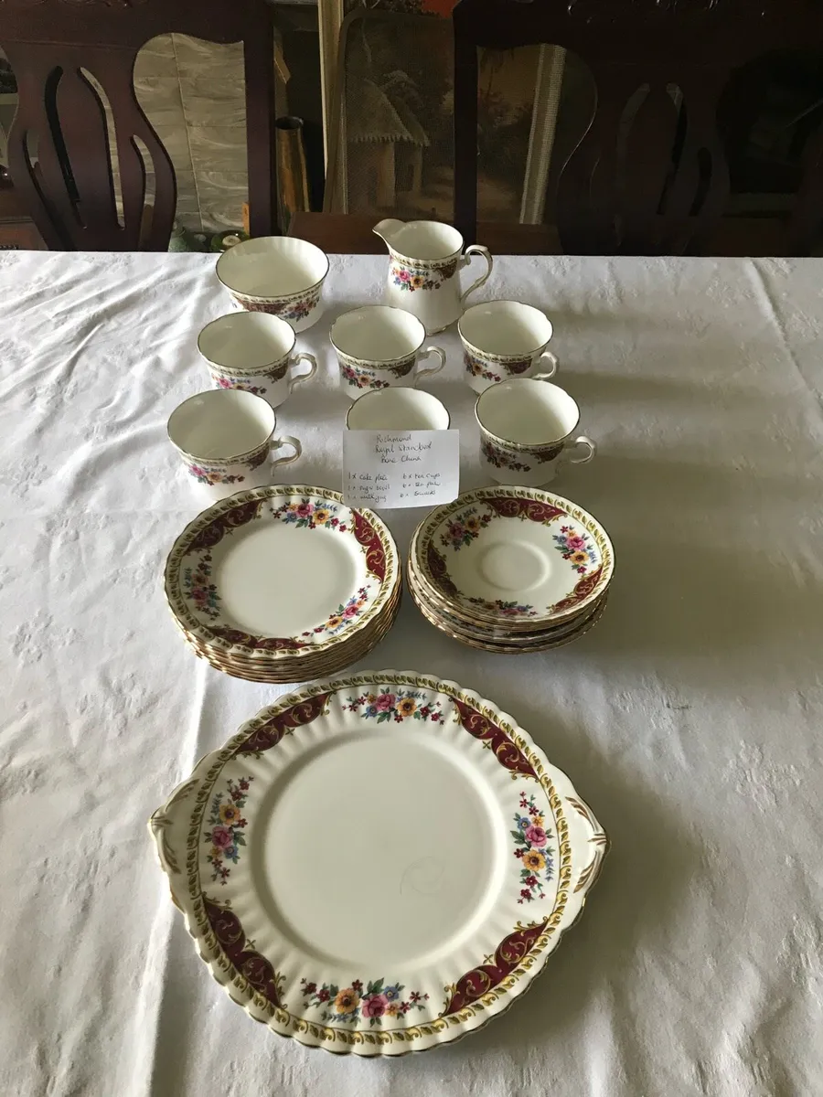 Vintage China - Image 2