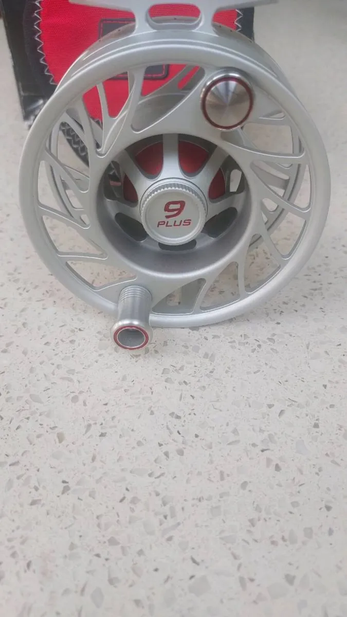 Hatch Finatic 9plus Gen2 fly reel - Image 3