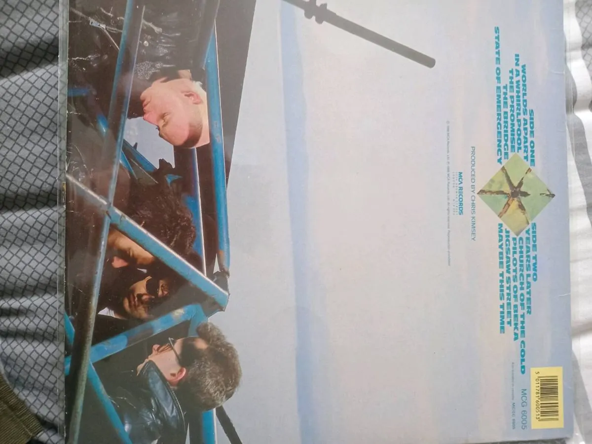 Vinyl Records - Image 2