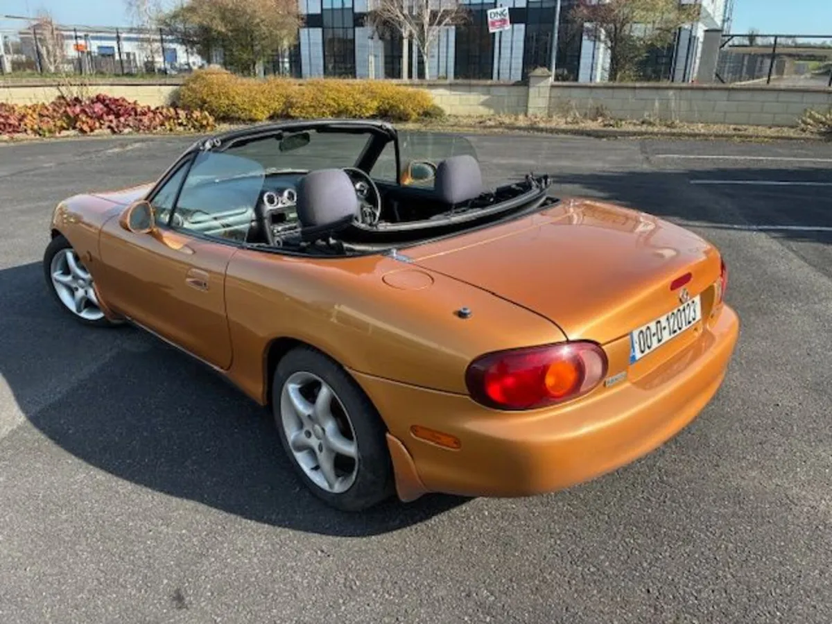 Mazda MX-5 2000 - Image 3