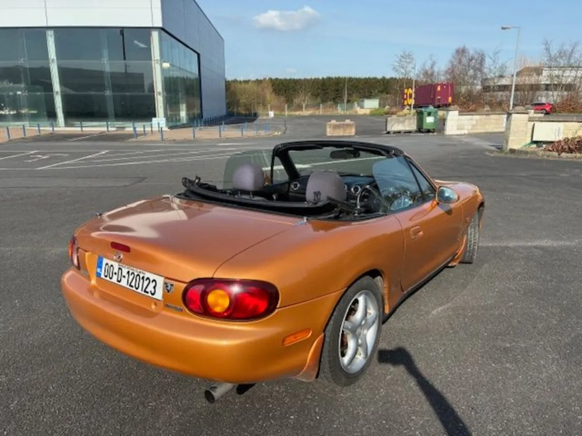 Mazda MX-5 2000 - Image 4