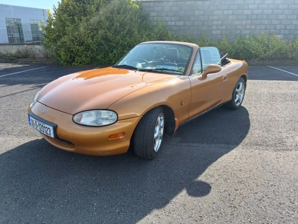Mazda MX-5 2000 - Image 2