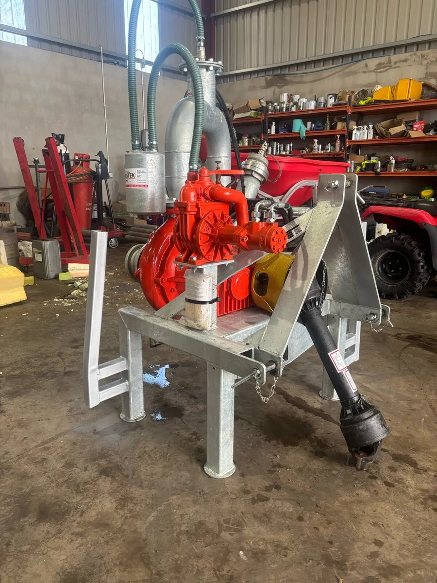 Slurry pump - Image 1