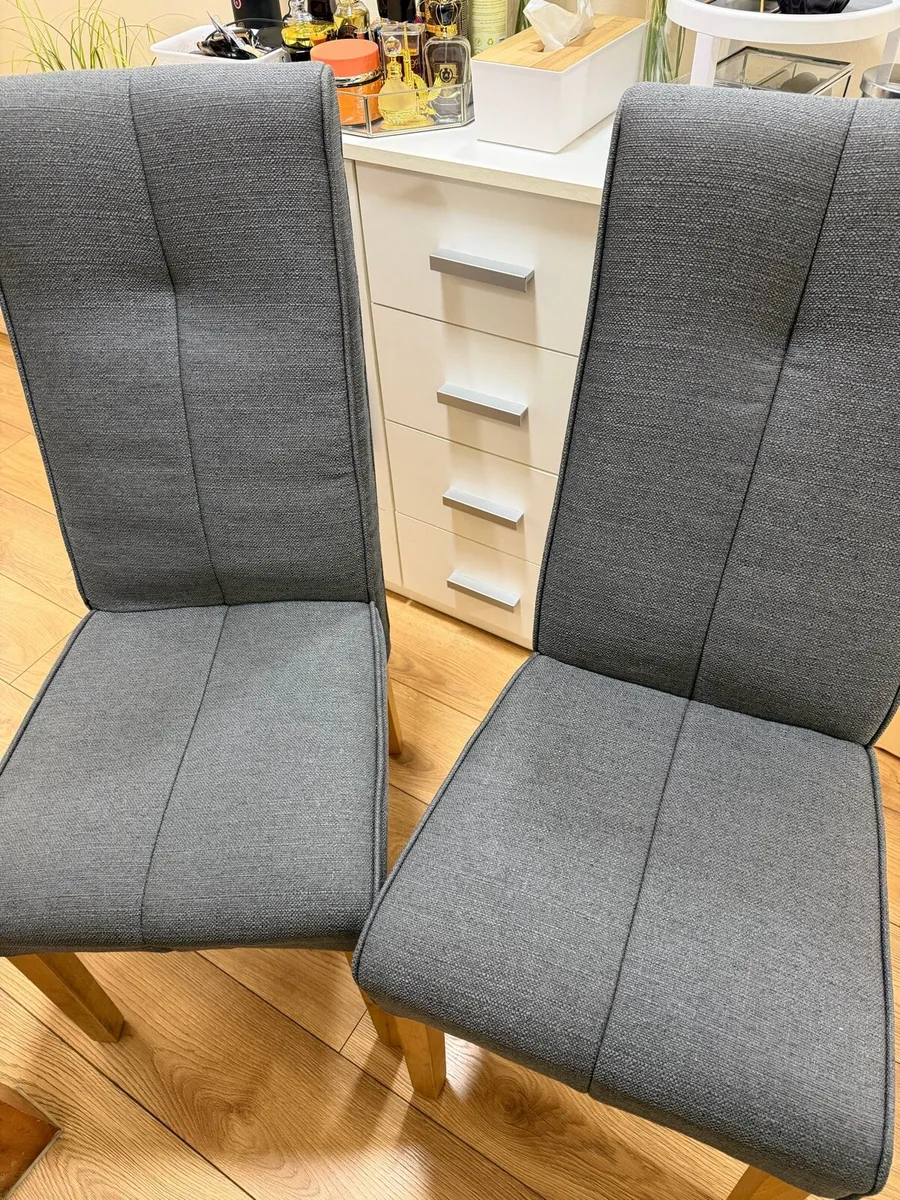4  chair, good condition - Image 2
