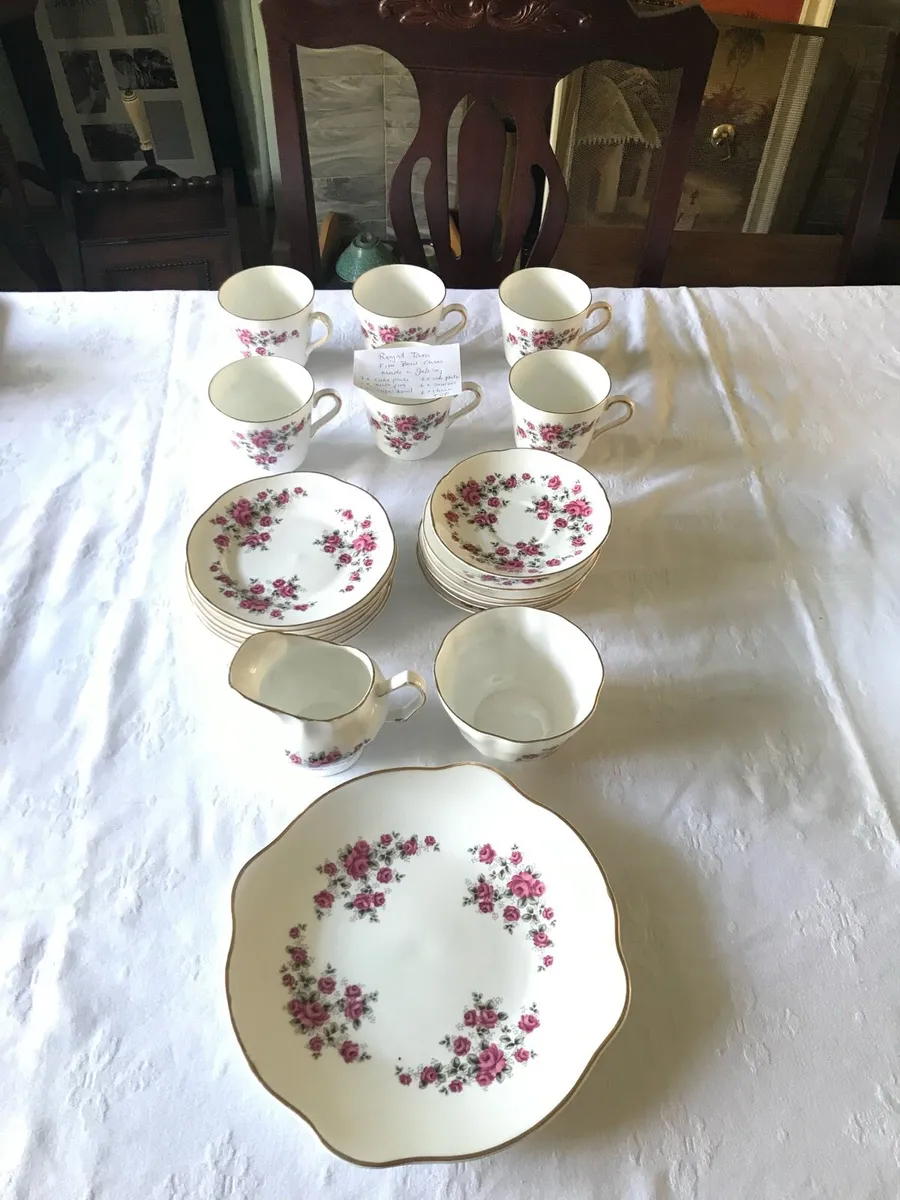 Vintage China - Image 2