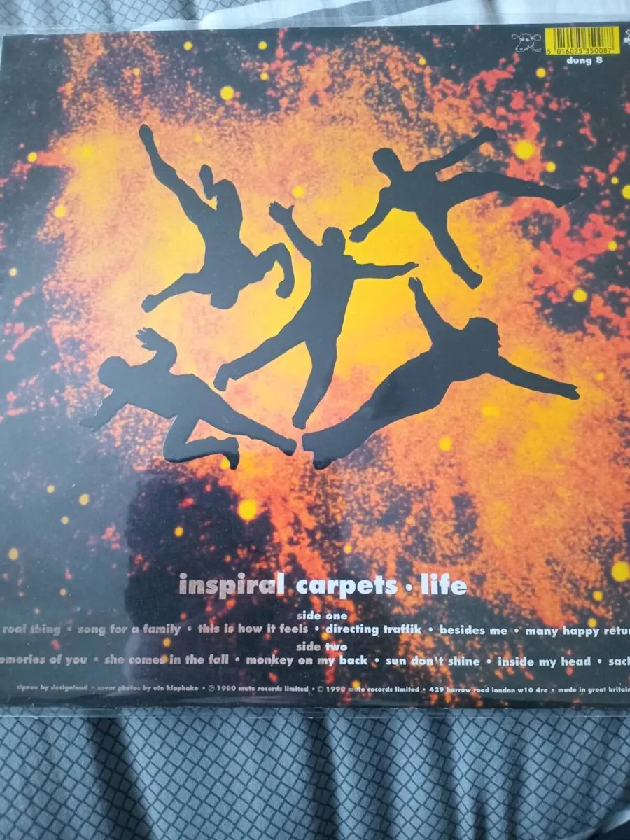 Vinyl Records - Image 2