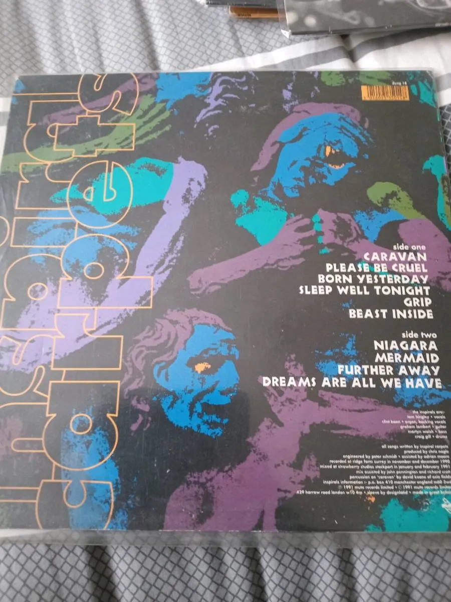 Vinyl Records - Image 4