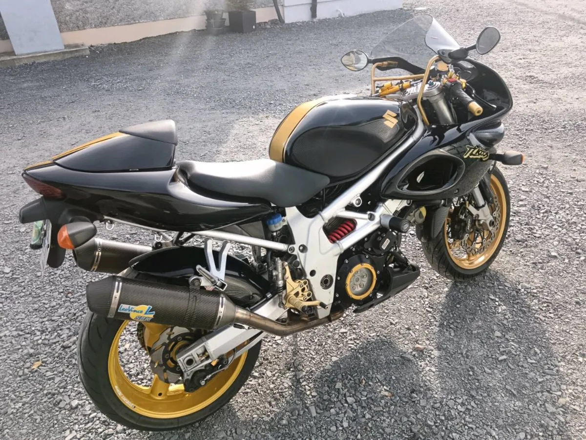 Suzuki tl1000s - Image 3