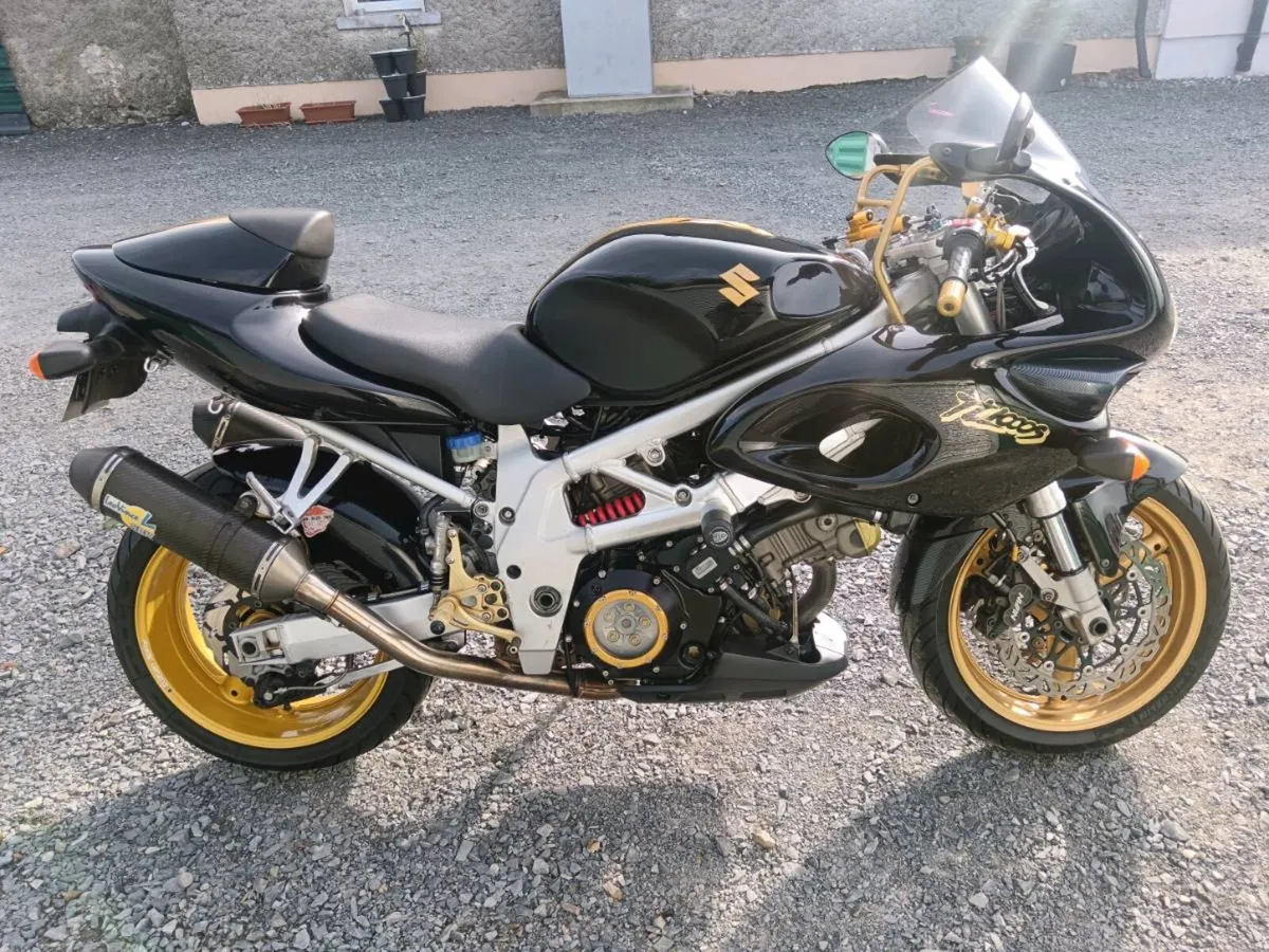 Suzuki tl1000s - Image 4