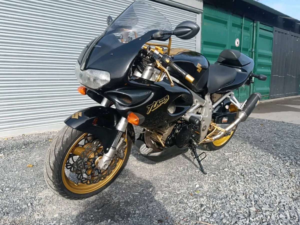 Suzuki tl1000s - Image 1