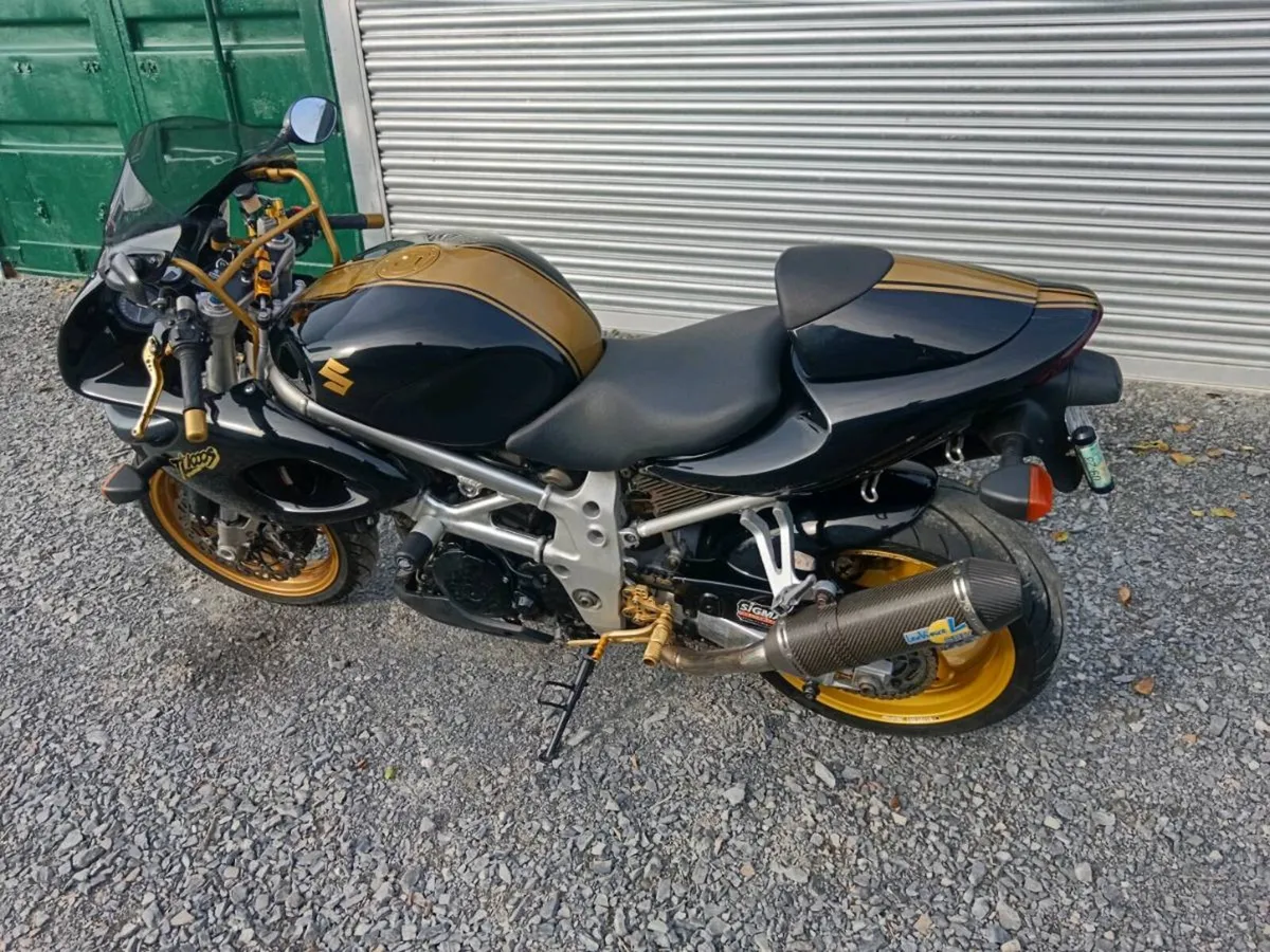 Suzuki tl1000s - Image 2