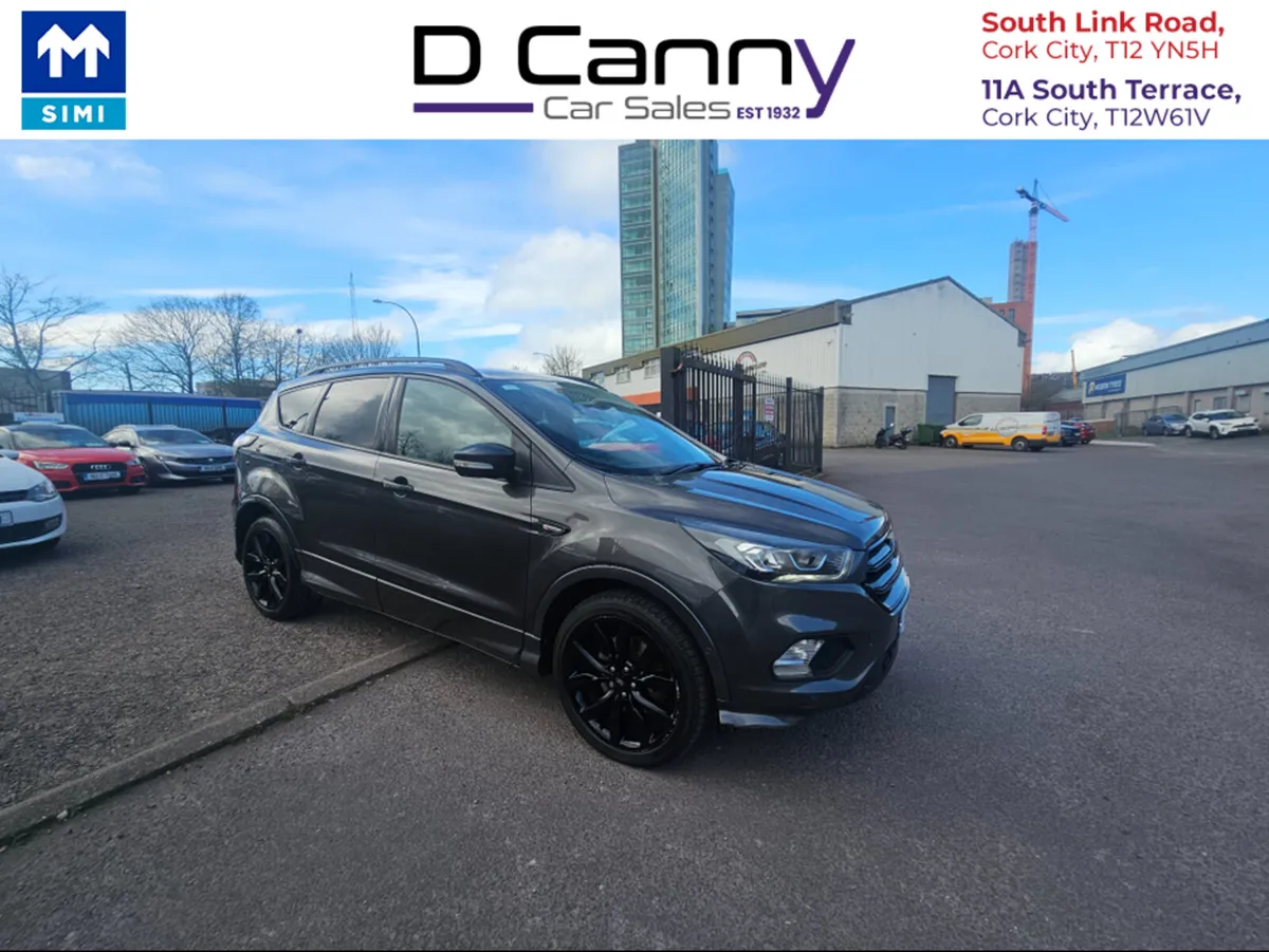 Ford Kuga ST-LINE 2.0 TDCI 150PS 6SPEED 4SPEED FW - Image 3