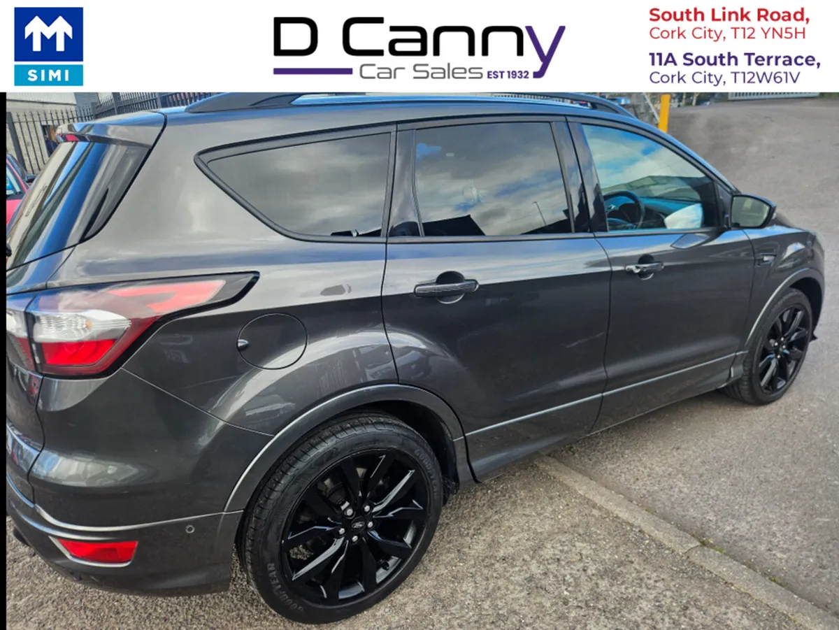 Ford Kuga ST-LINE 2.0 TDCI 150PS 6SPEED 4SPEED FW - Image 4