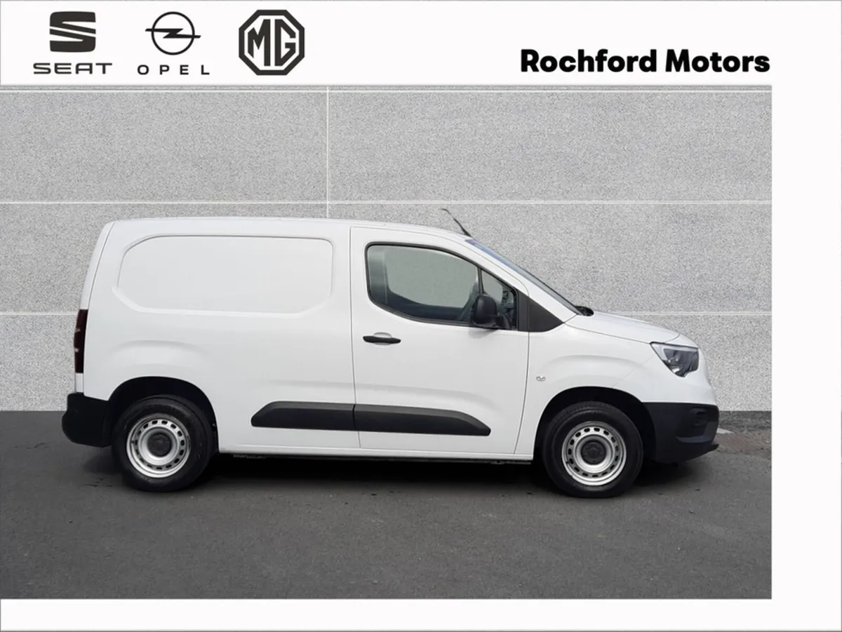 Opel Combo KOMFORT L1H1 100PS D-6SP - Image 3