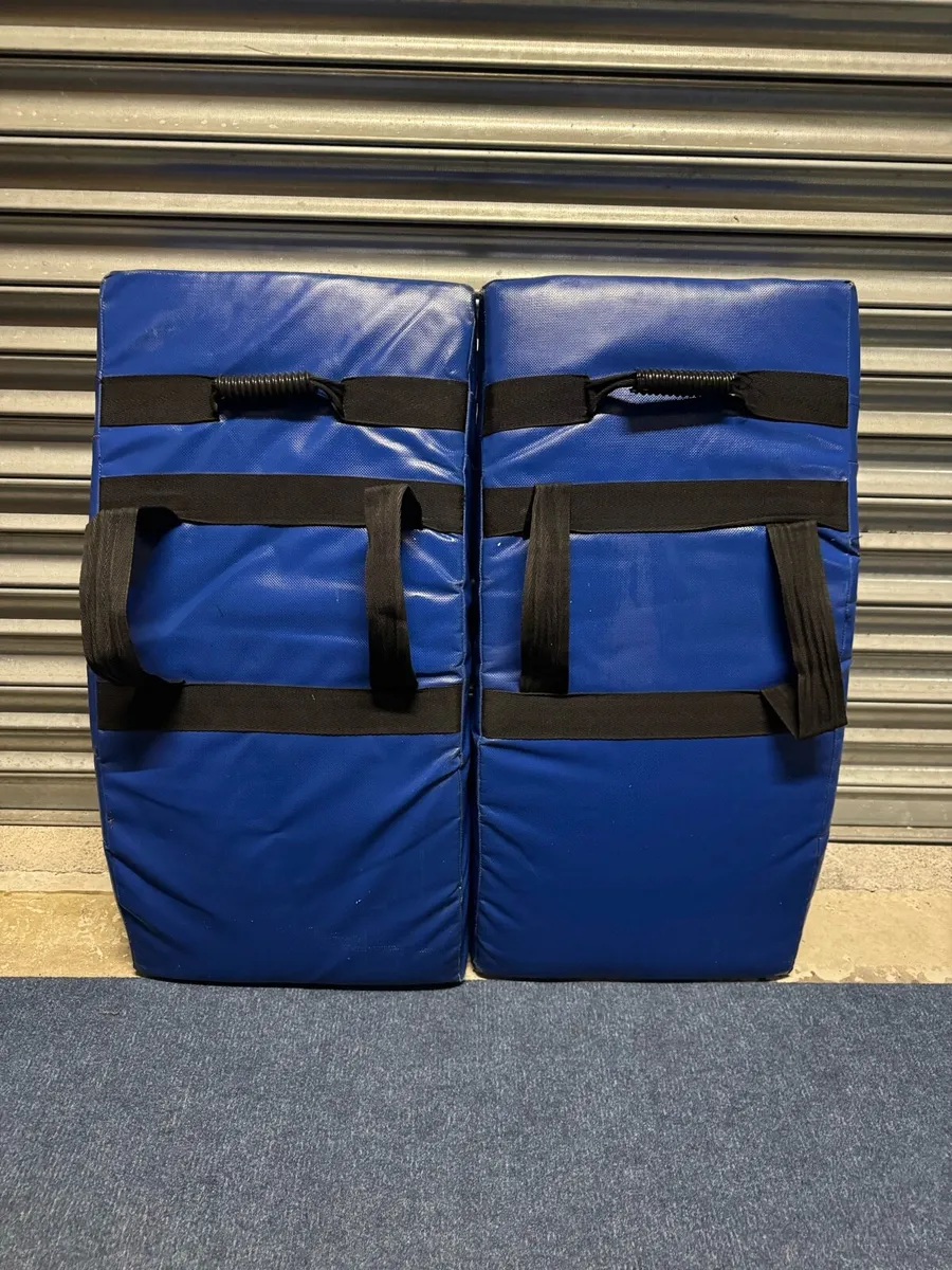 Martial Arts Kick Shield - Image 2