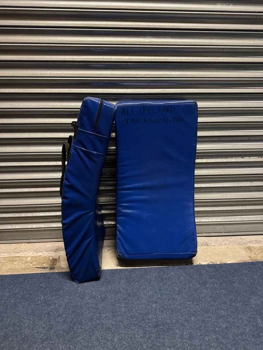 Martial Arts Kick Shield - Image 4