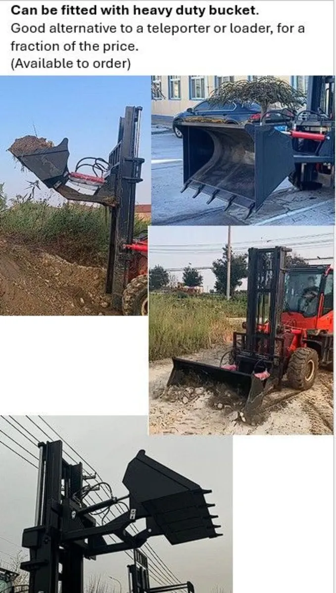 PowerPlus 4x4 offroad T35A - Image 2
