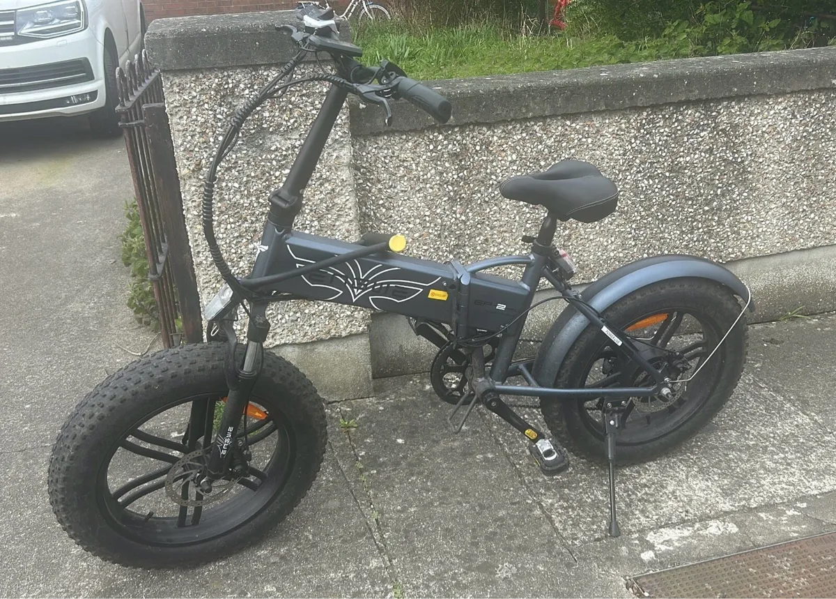 Engwe ep pro 2 electric bike