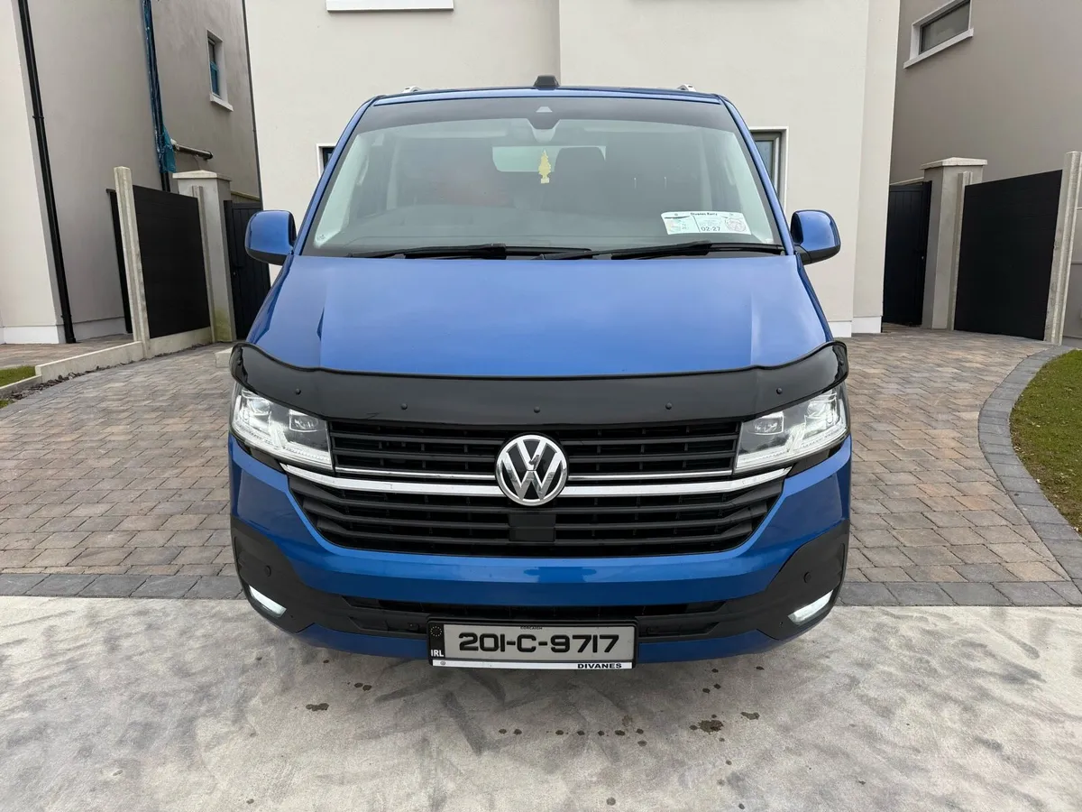 2020 vw transporter 204bhp auto - Image 2